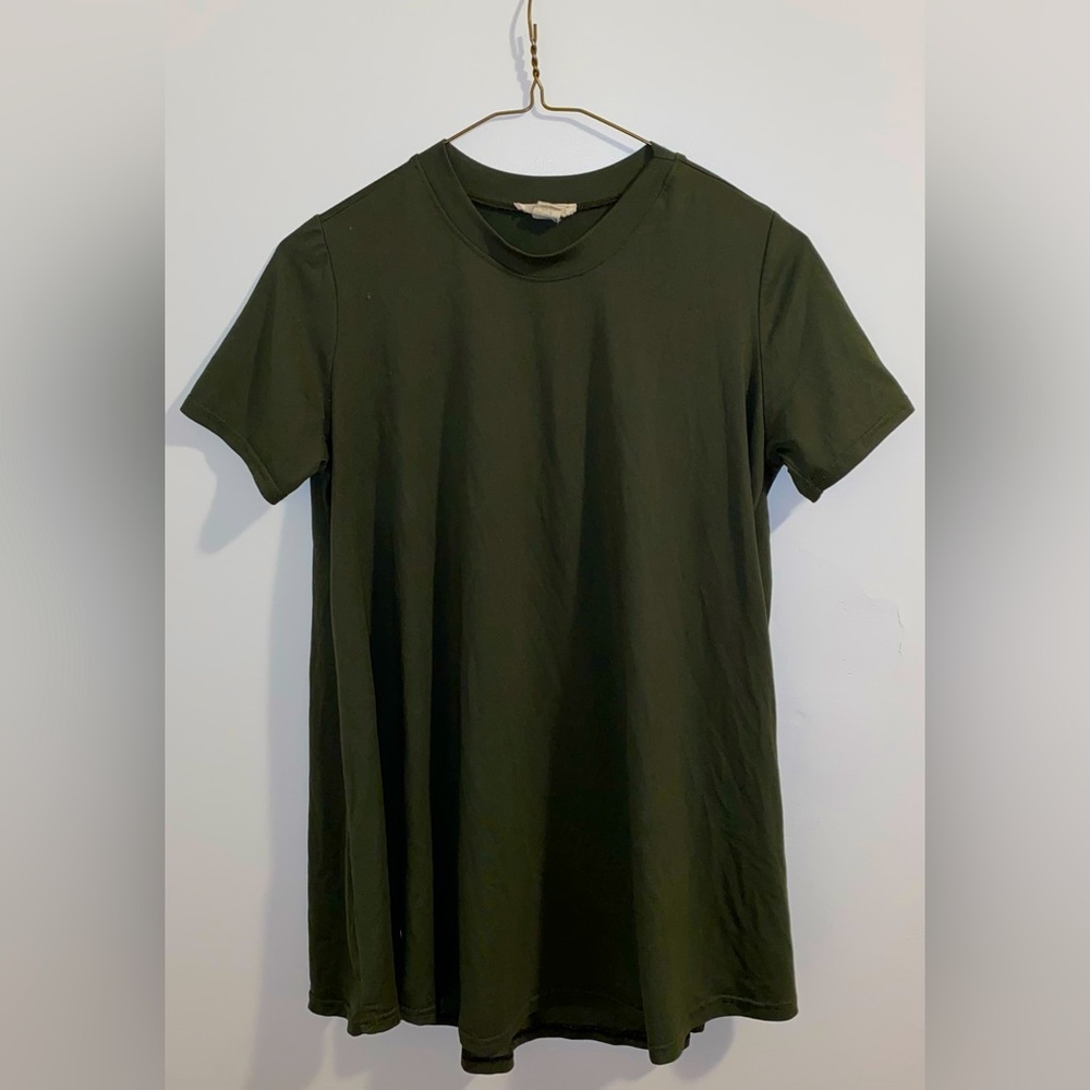 Capella Apparel  STYLE #BT1890 RN #138822 87% Polyester 13% Spandex